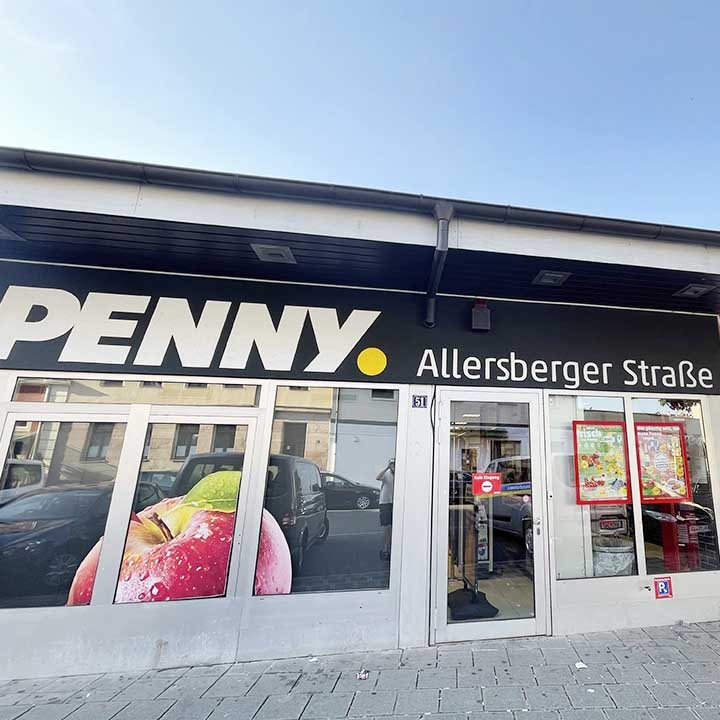 PENNY, Galgenhofstr. 49-51 in Nürnberg