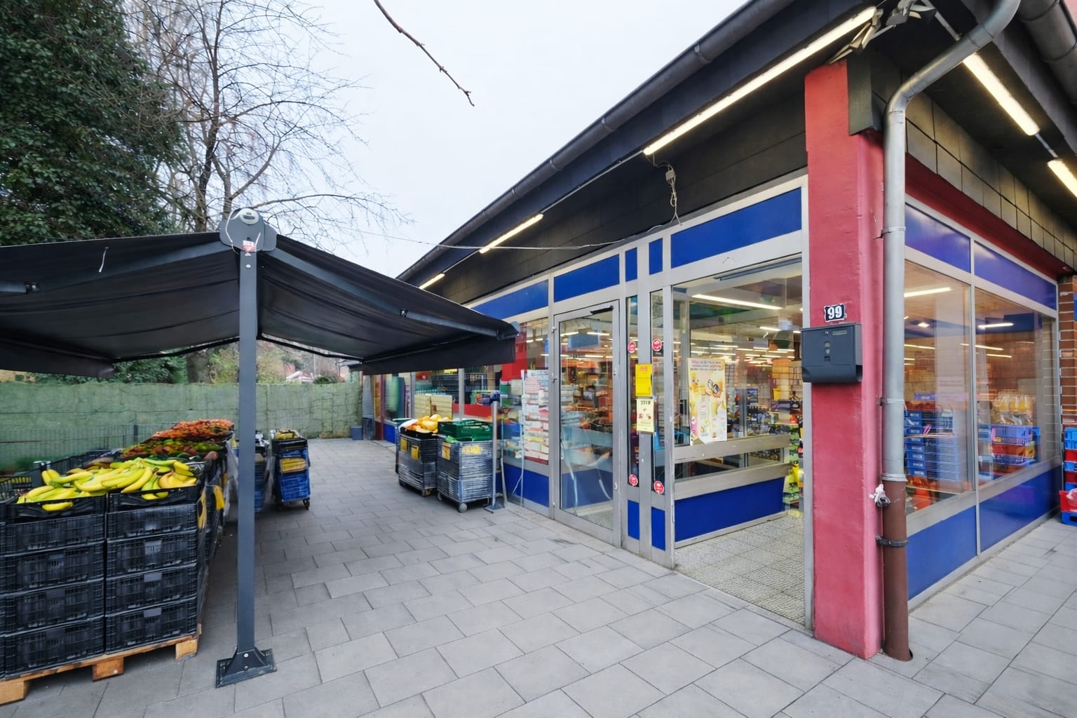 DEPO - Ihr mediterraner Markt, Grenzstraße 99 in Gelsenkirchen