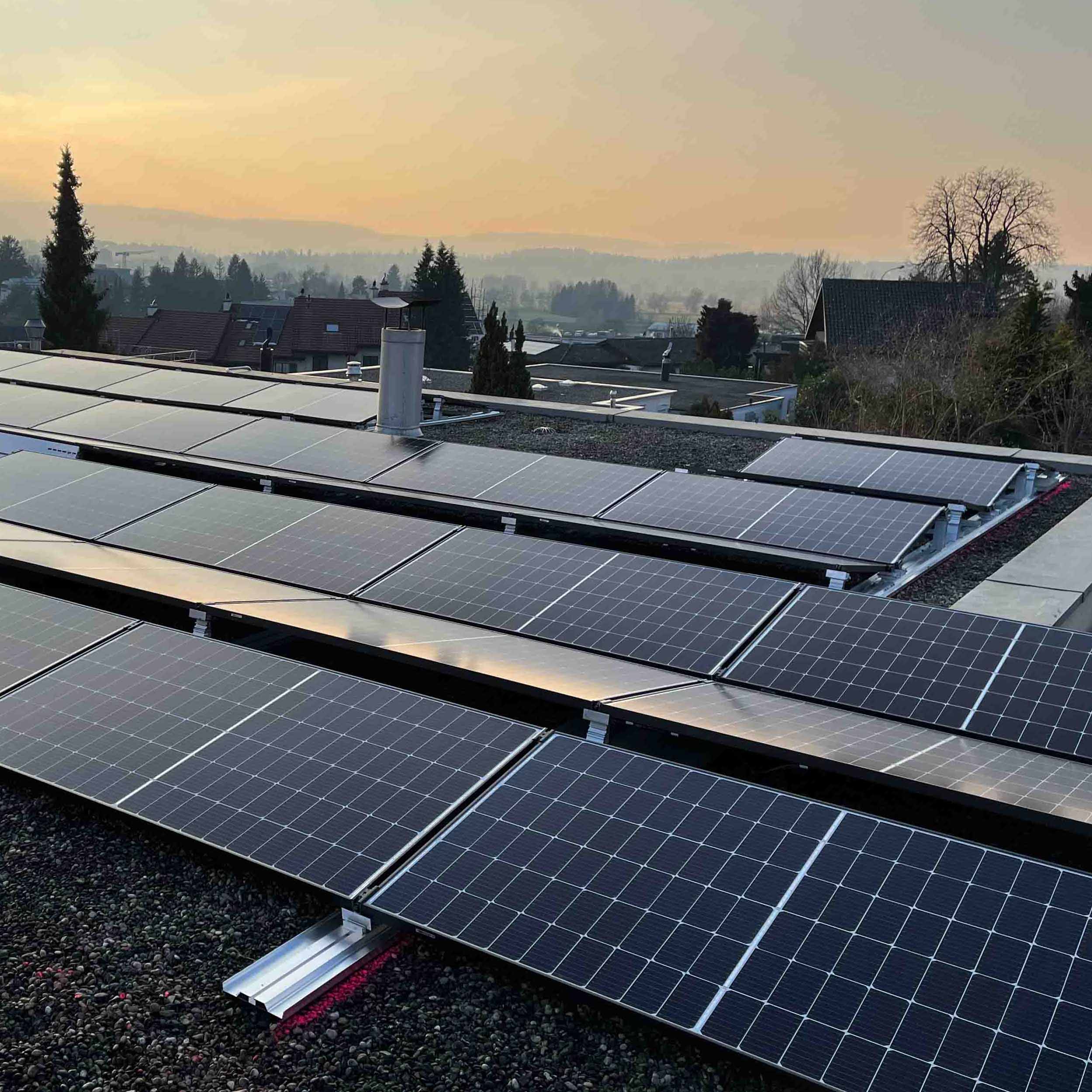 Bilder ch-Solar AG