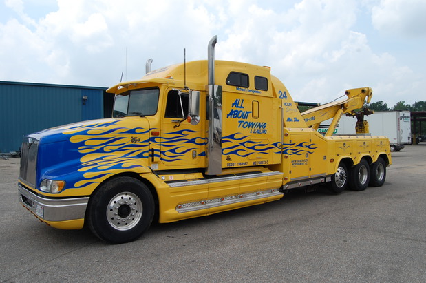 Images All About Towing