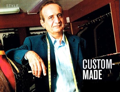 Images George Yaghi Custom Tailor & GQ Clothier Las Vegas