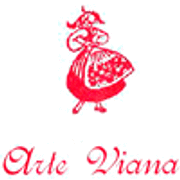 Arte Viana-Bordados de Viana Logo