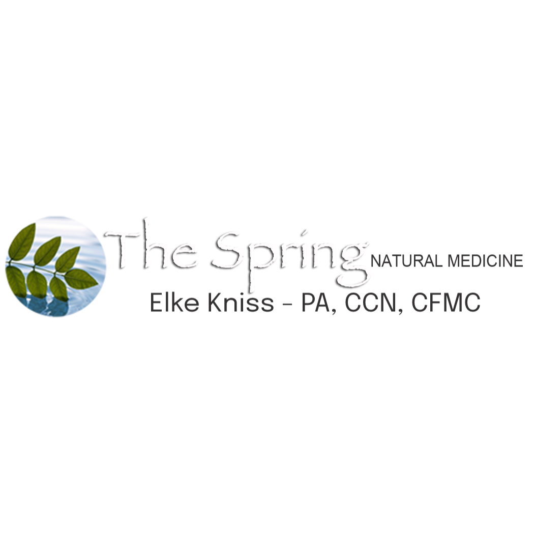 The Spring, Natural Medicine