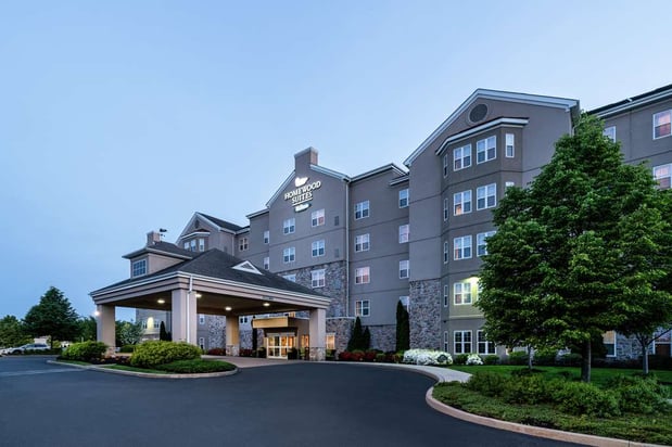 Images Homewood Suites by Hilton Philadelphia-Valley Forge