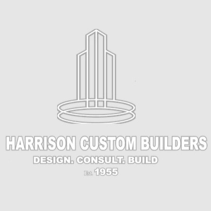 Mikey With Harrison Custom Builders LLC Logo