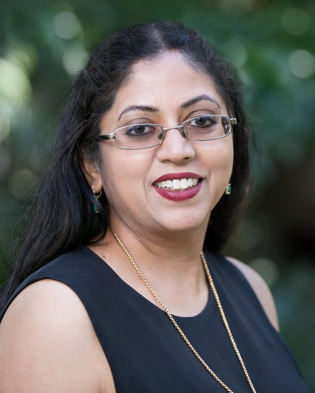 Images Transworld Business Advisors of Cypress : Vinita Palaniveloo