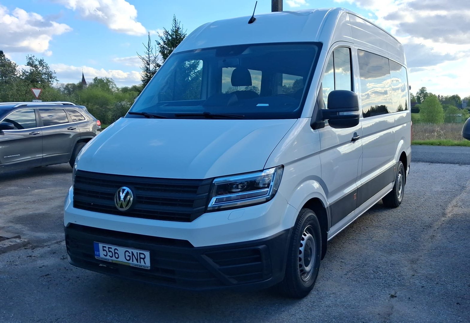 VW Crafter