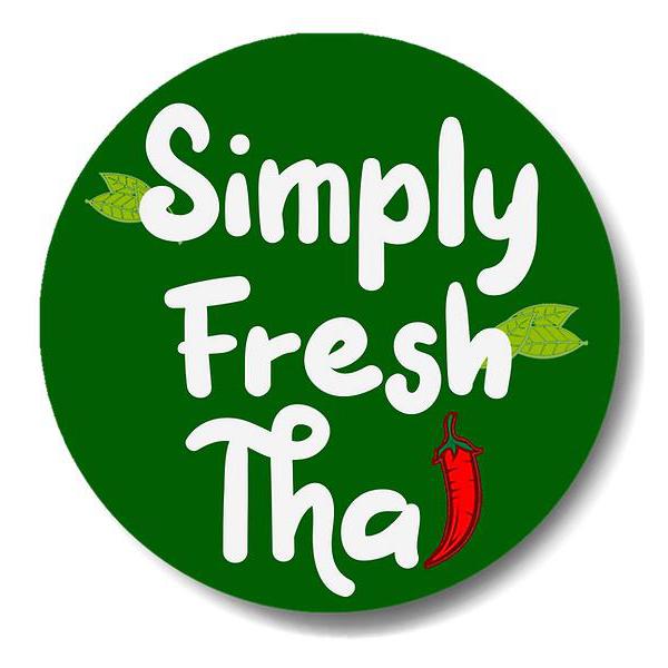 Simply Fresh Thai Logo
