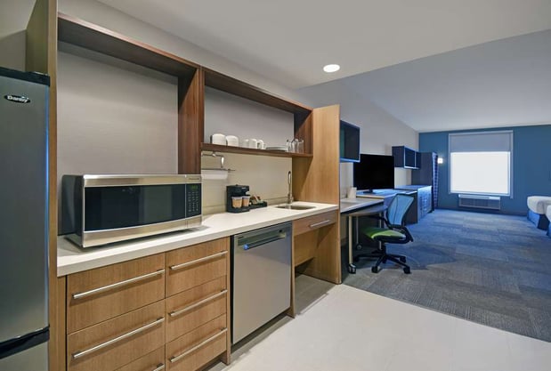 Images Home2 Suites by Hilton Columbus, IN