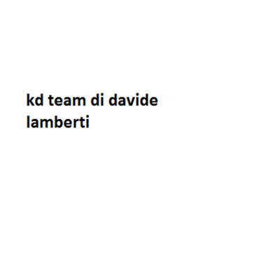 Autofficina Kd Team di Davide Lamberti Logo