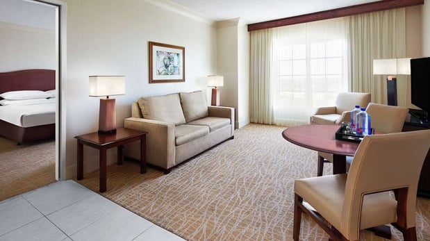 Images DoubleTree by Hilton Hotel Sunrise - Sawgrass Mills
