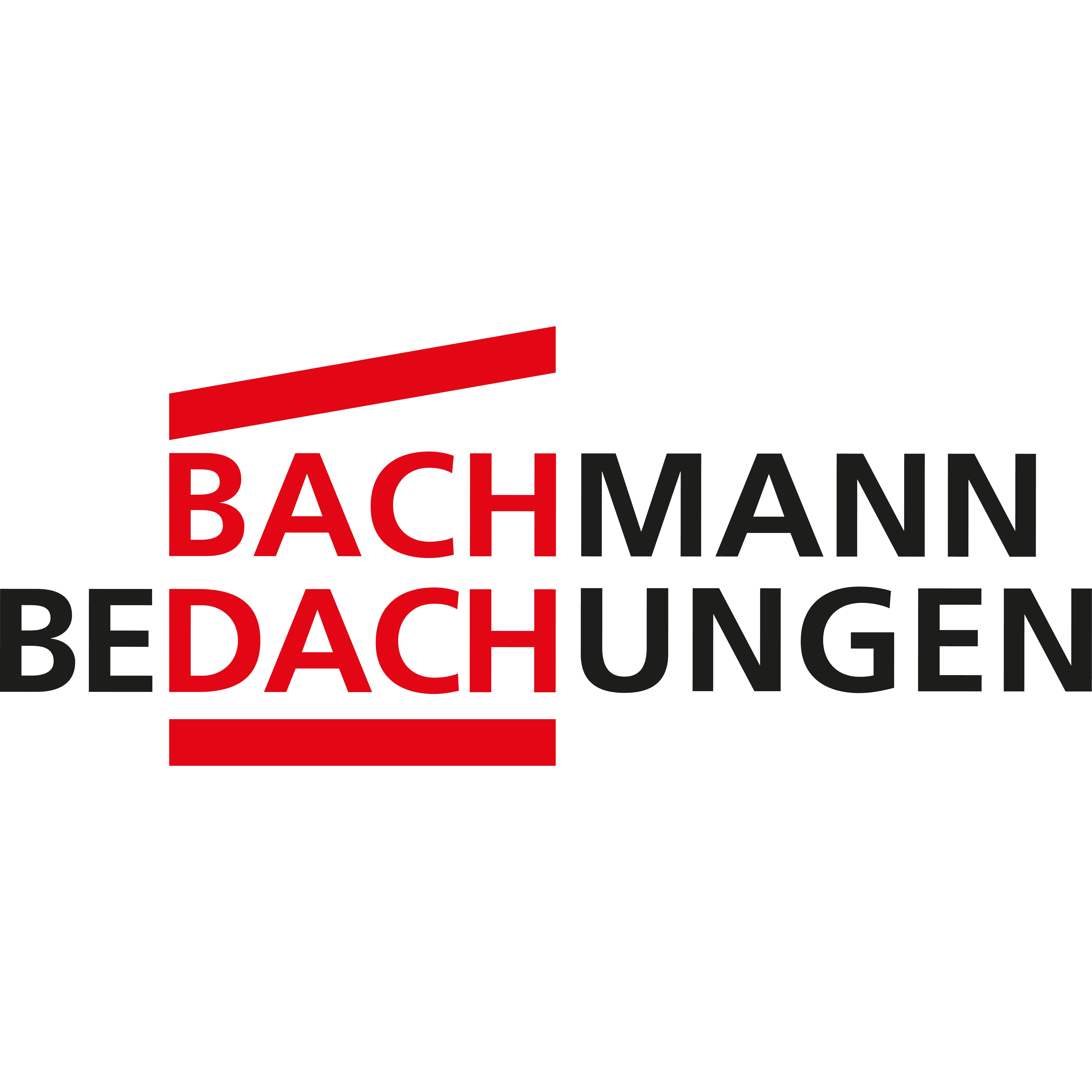 Bachmann Bedachungen AG Logo