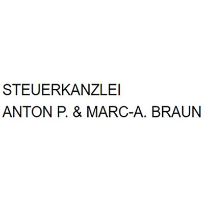 Anton P. & Marc-A. Braun, Steuerkanzlei in Rosenheim in Oberbayern - Logo