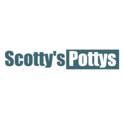 Scotty's Pottys Logo