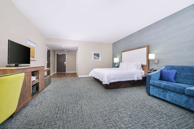 Images Hampton Inn Emporia