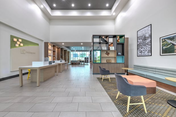 Images Holiday Inn Killeen - Fort Hood Area by IHG