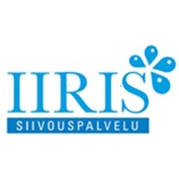 Siivouspalvelu Iiris Logo