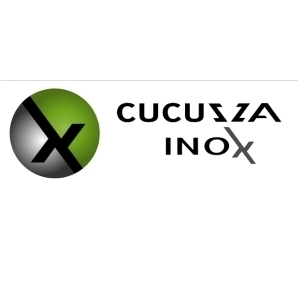 Cucuzza Inox - Costruzione e Lavorazione Acciaio Inox Logo