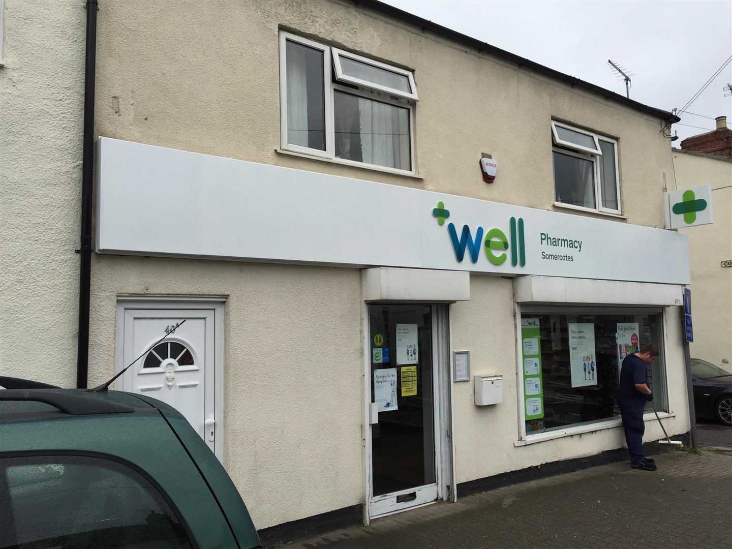 well pharmacy about us image