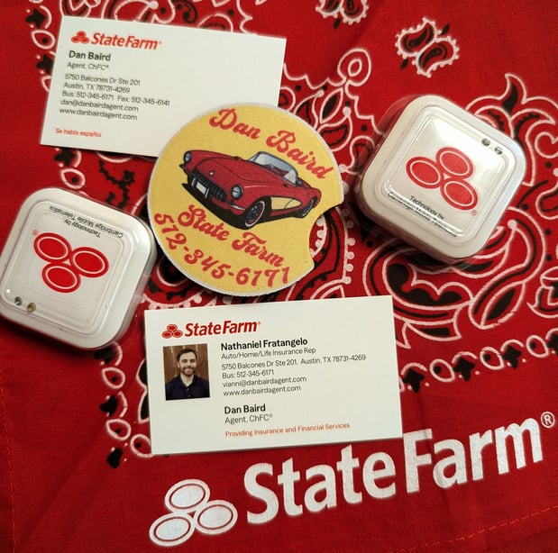 Images Dan Baird - State Farm Insurance Agent