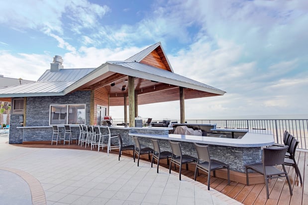 Images Holiday Inn Express & Suites Panama City Beach - Beachfront by IHG