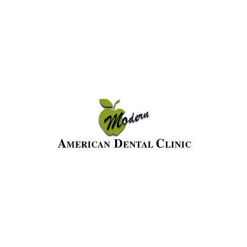 Modern American Dental Clinic Logo