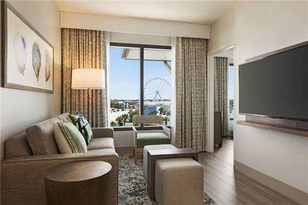Images Embassy Suites by Hilton Panama City Beach Resort