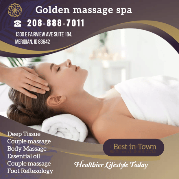 Images Golden Massage Spa