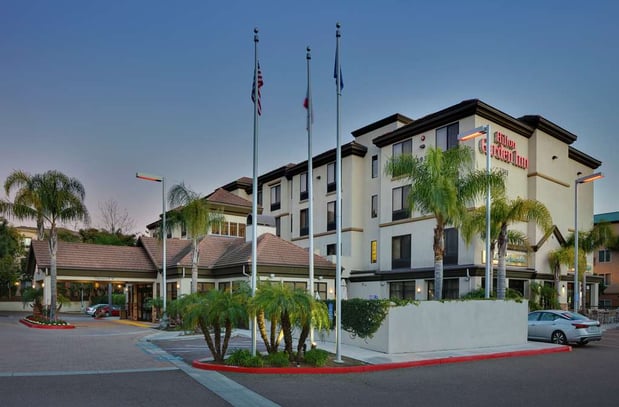 Images Hilton Garden Inn San Diego Del Mar