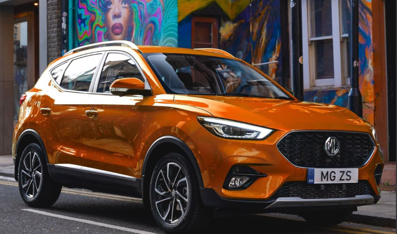 Images Eurocar  Concessionaria Mg