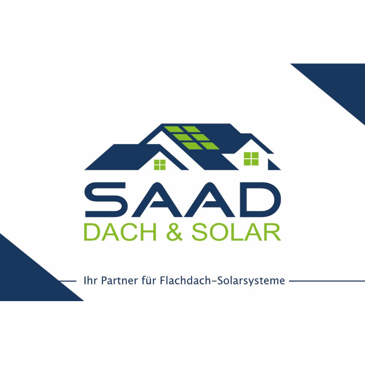 Saad Dach & Solar GmbH Logo