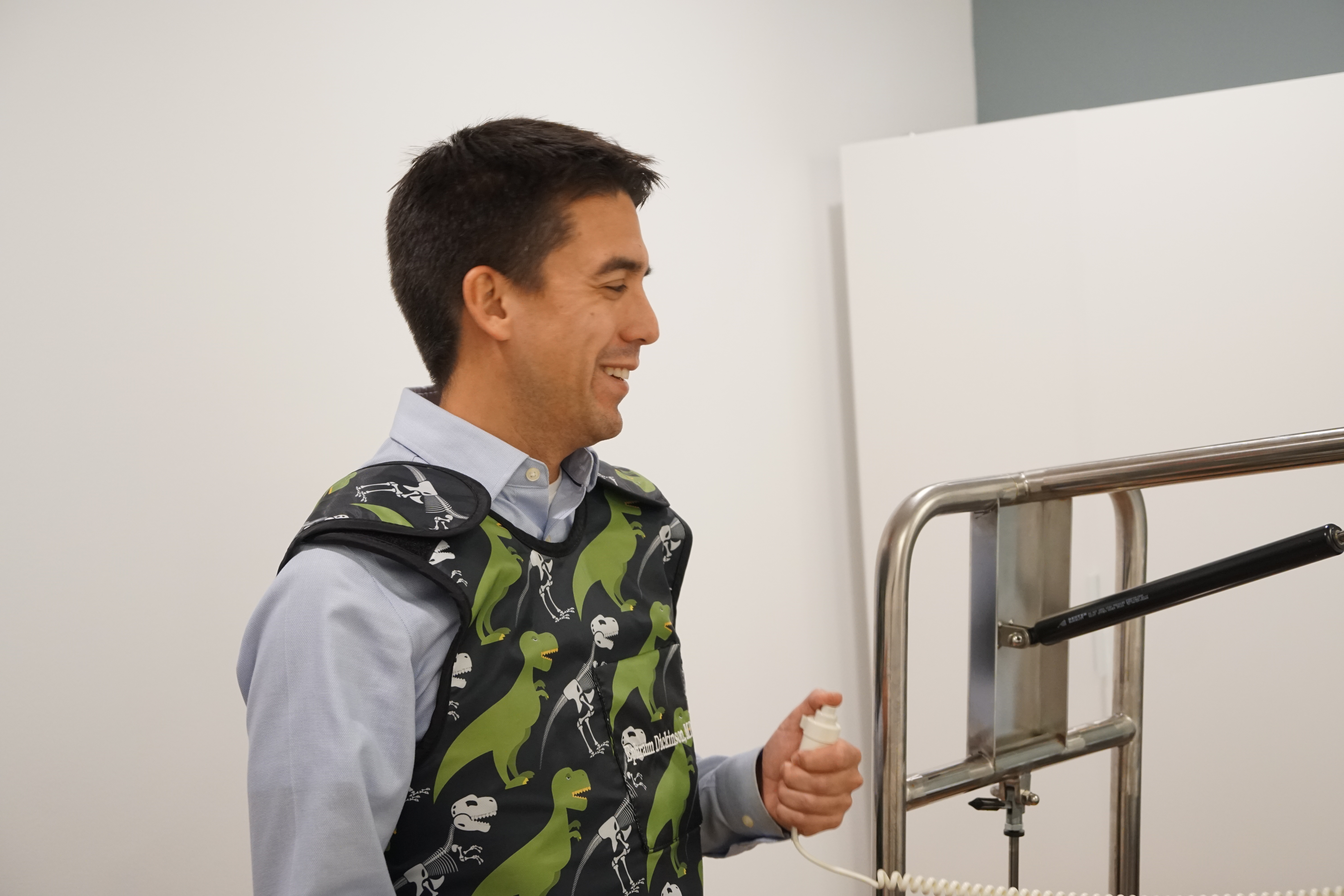 Ephriam Dickinson, MD