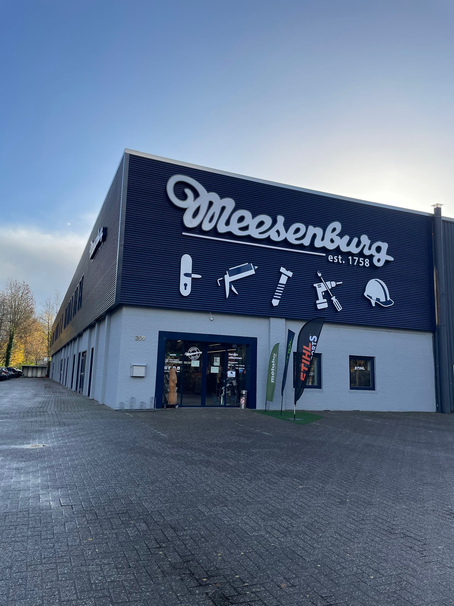 Kundenbild groß 4 Meesenburg GmbH & Co. KG in Oldenburg