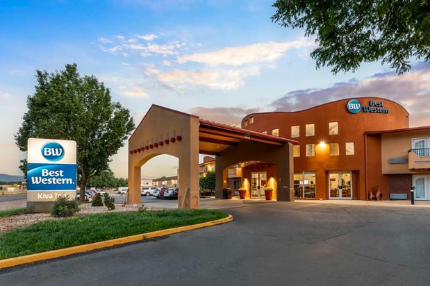 Images Best Western Kiva Inn