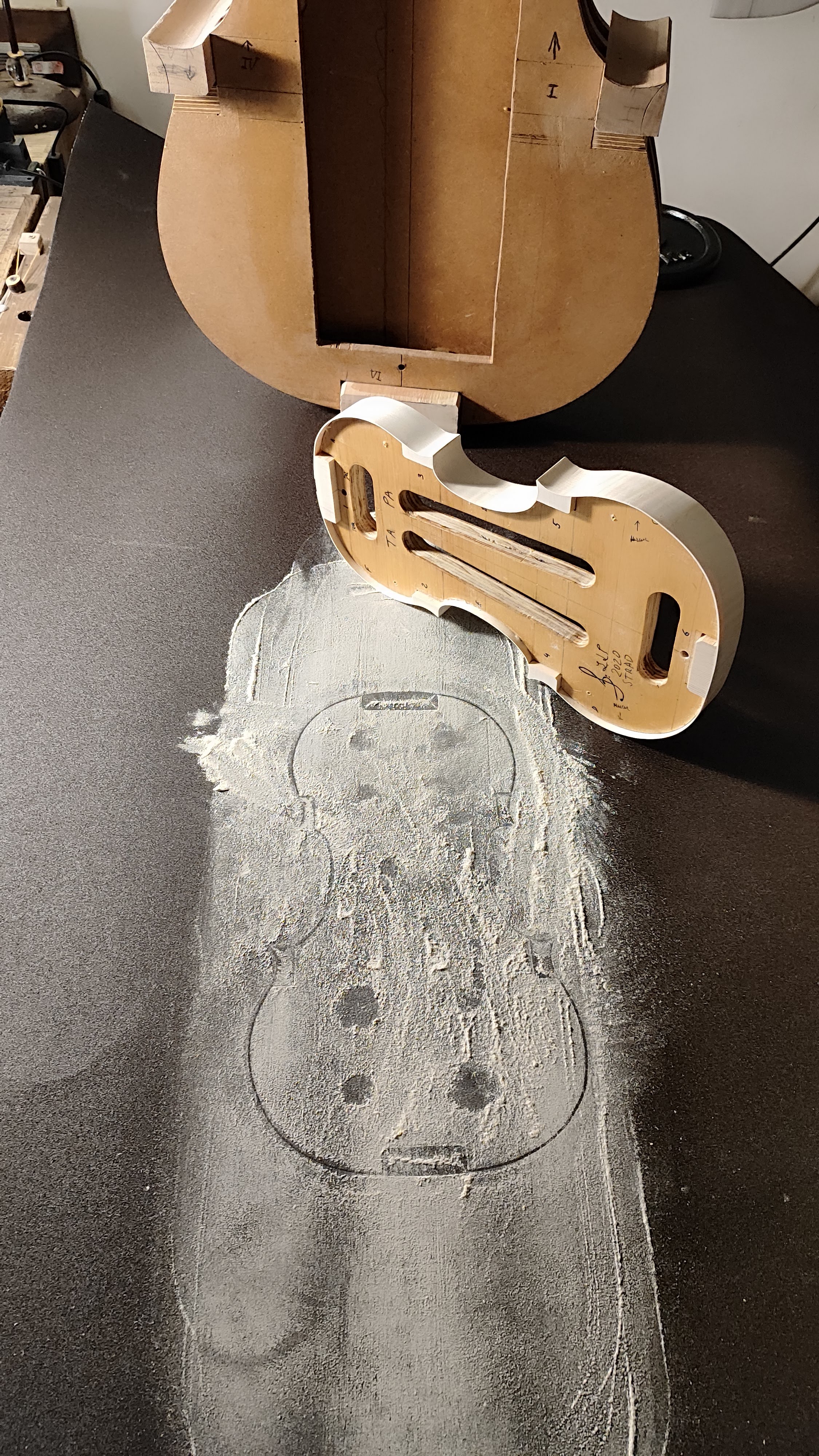 Images Arte de Luthier