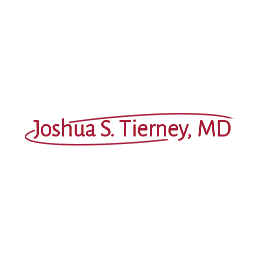 Dr. Joshua Tierney Logo