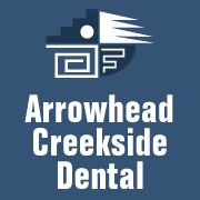 Arrowhead Creekside Dental Logo
