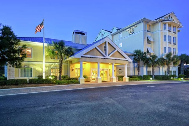 Images Homewood Suites by Hilton Charleston Airport