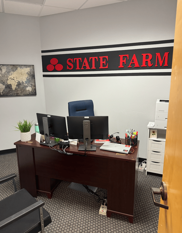 Images Katie Brazil – State Farm Insurance Agent
