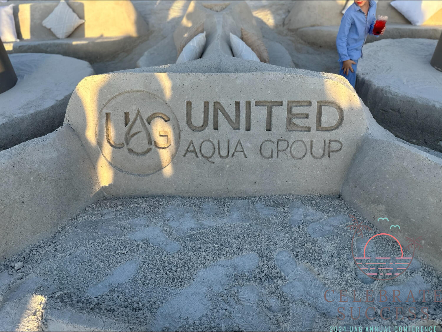 United Aqua Group is a collaborative of residential and commercial swimming pool and spa builders, retailers and service companies nationwide
