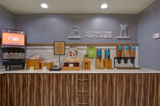 Images Hampton Inn Anderson