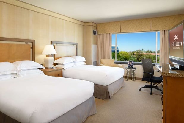 Images Hilton Santa Clara
