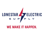 Lonestar Electric Industrial Supply Logo