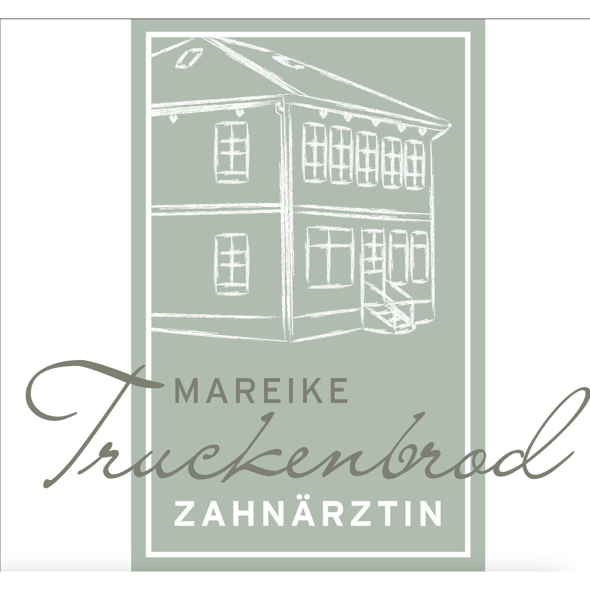 Zahnarztpraxis Truckenbrod in Pinneberg - Logo