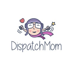 DispatchMom.com Logo