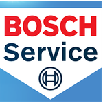 Logo Autohaus Wolff Ihn. Axel Wolf Bosch Service Wilhelmshaven