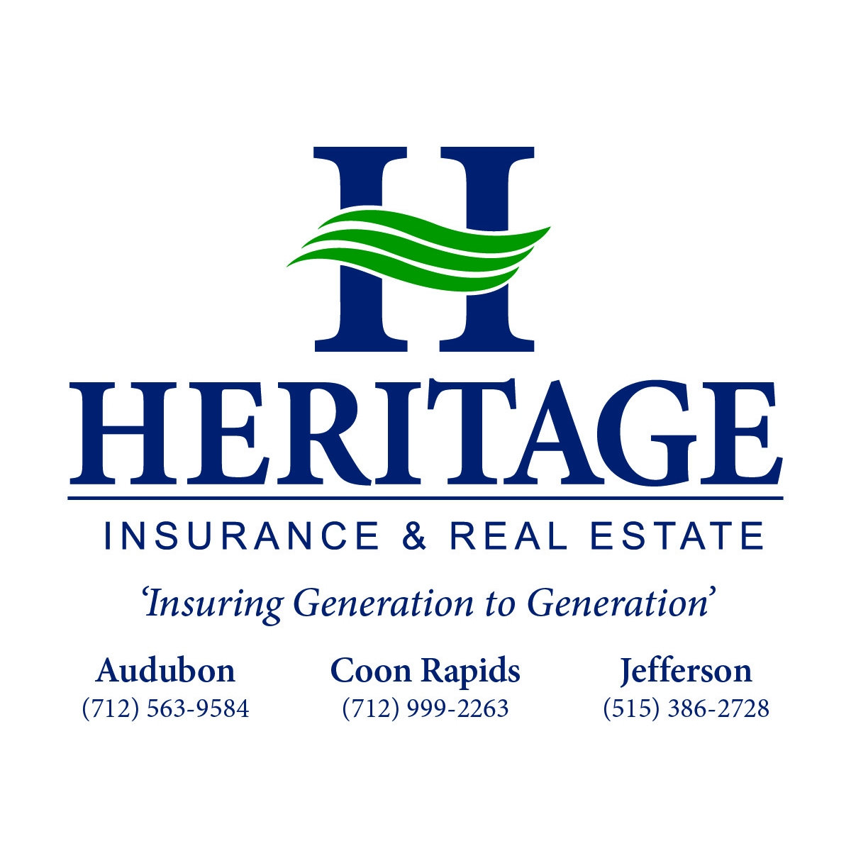 Nationwide Insurance: Heritage Insurance & Real Estate