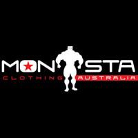 Monsta Clothing Australia Logo