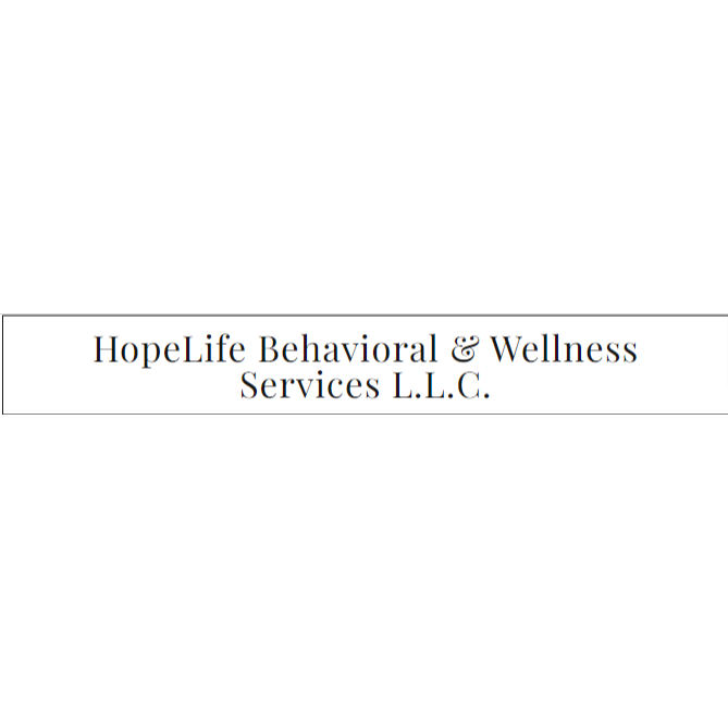 Hope Life Behavioral & Wellness Services LLC Logo