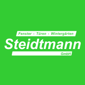 Logo Fenster-Türen-Wintergärten Steidtmann GmbH